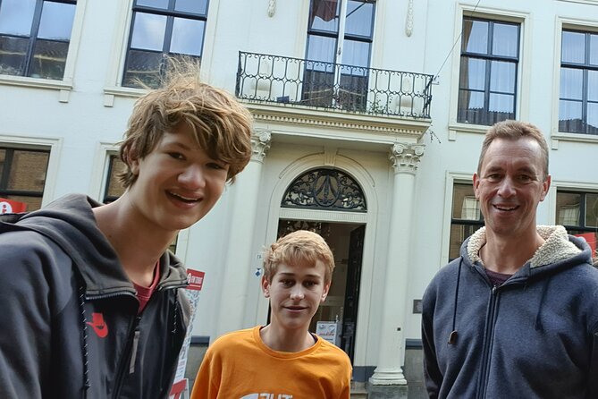 Enschede Self-Guided Scavenger Hunt Tour  - Netherlands - Pricing and Additional Information