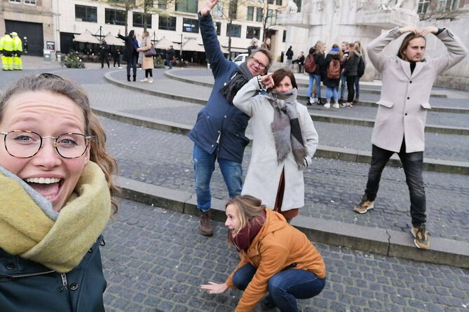 Enschede Self-Guided Scavenger Hunt Tour  - Netherlands - Gamification Experience