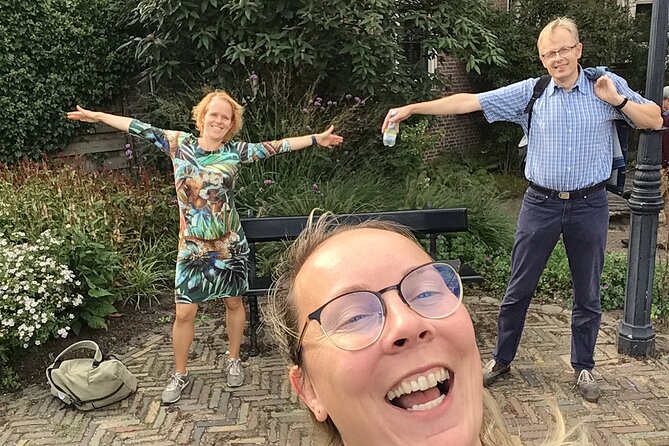 Enschede Self-Guided Scavenger Hunt Tour  - Netherlands - Common Questions