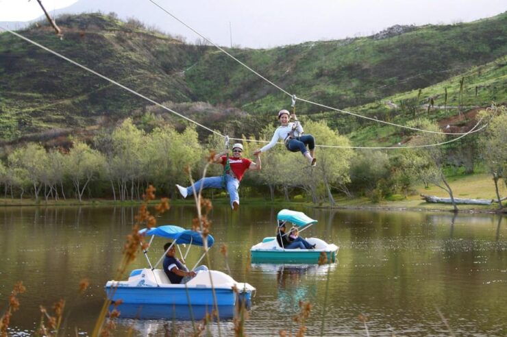 Ensenada: a Thrilled Family Adventure of Ziplines - Good To Know