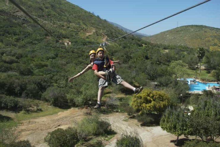 Ensenada: a Thrilled Family Adventure of Ziplines - Pricing and Booking