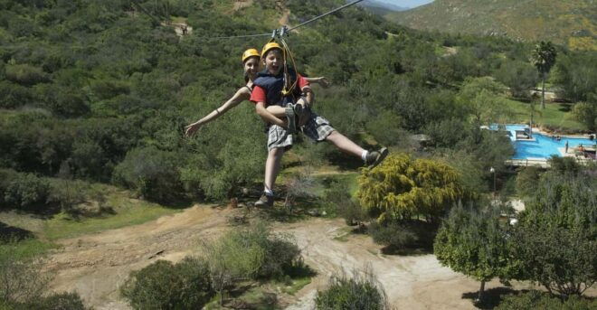 Ensenada: a Thrilled Family Adventure of Ziplines - Customer Reviews