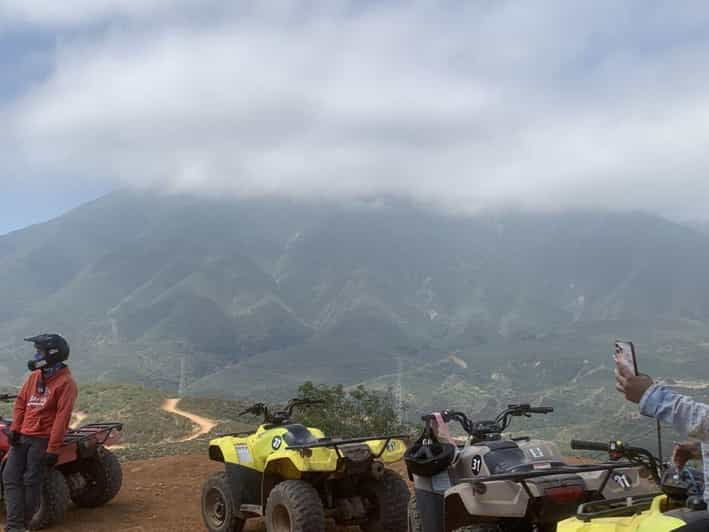 Ensenada: ATV and Side-by-Side Mountain Adventure - Good To Know