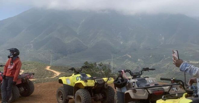 Ensenada: ATV and Side-by-Side Mountain Adventure - Experience Highlights