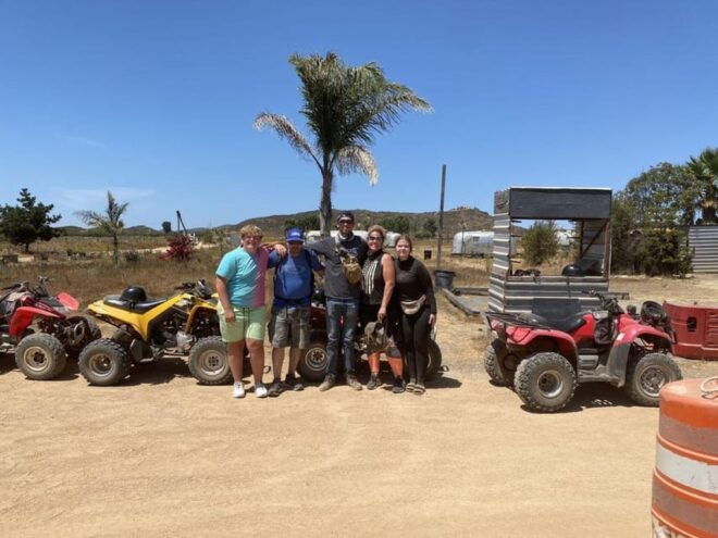 Ensenada: ATV and Side-by-Side Mountain Adventure - Equipment and Attire
