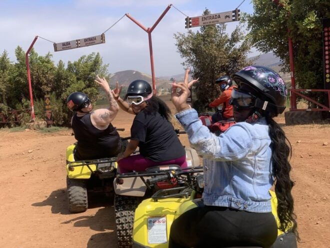 Ensenada: ATV and Side-by-Side Mountain Adventure - Safety and Restrictions