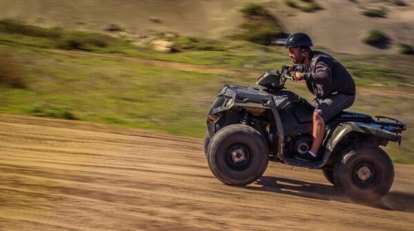 Ensenada: ATV and Side-by-Side Mountain Adventure - Scenic Mountain Trails
