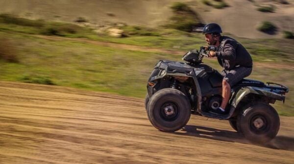Ensenada: ATV and Side-by-Side Mountain Adventure - Scenic Mountain Trails