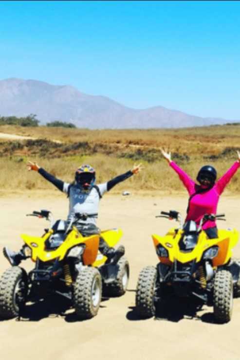 Ensenada: ATV and Zip Line Adventure Tour - Good To Know