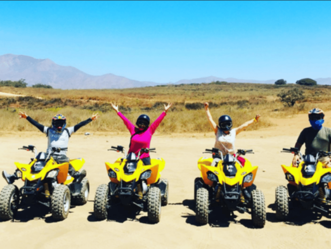 Ensenada: ATV and Zip Line Adventure Tour - Additional Information