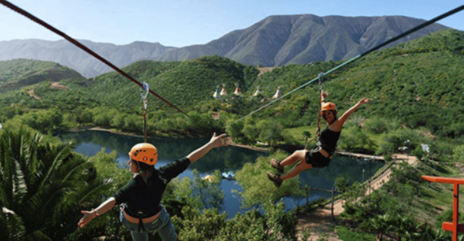 Ensenada: ATV and Zip Line Adventure Tour - What to Expect