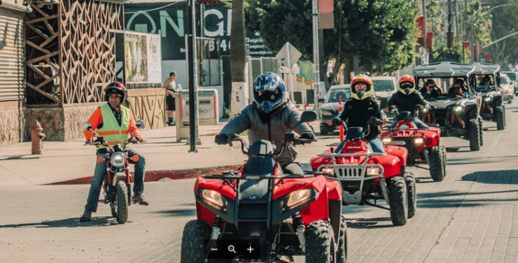 Ensenada: ATV/Four Wheel Rental - Good To Know