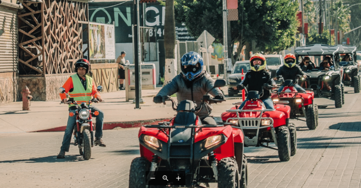 Ensenada: ATV/Four Wheel Rental - Experience Highlights