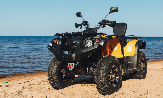 Ensenada: ATV/Four Wheel Rental - Participant Restrictions