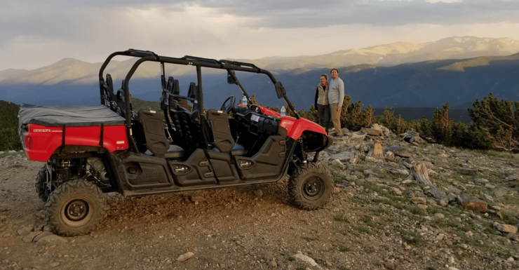 Ensenada: Atv/Golf Car Mountain Drive Tour - Experience and Highlights