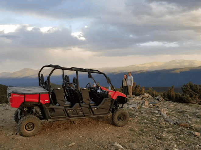 Ensenada: Atv/Golf Car Mountain Drive Tour - Inclusions and Amenities