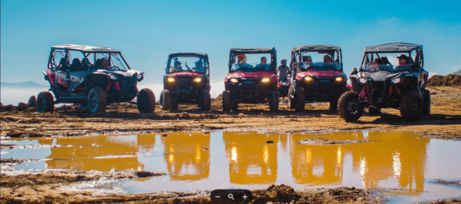 Ensenada: Atv/Golf Car Mountain Drive Tour - Participants and Restrictions
