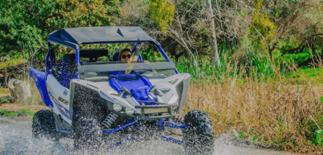 Ensenada: Atv/Golf Car Mountain Drive Tour - Important Information