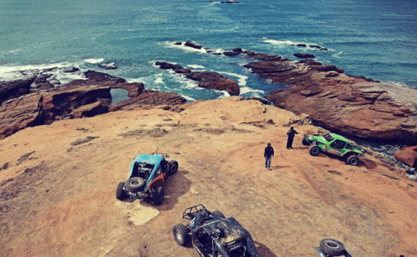 Ensenada: Atv/Golf Car Mountain Drive Tour - Explore at Your Own Pace