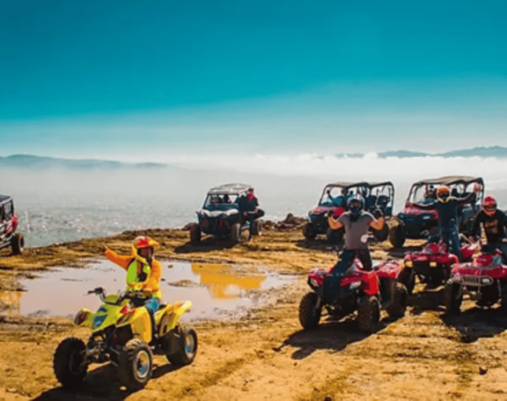 Ensenada: ATV Mountain Adventure - Good To Know