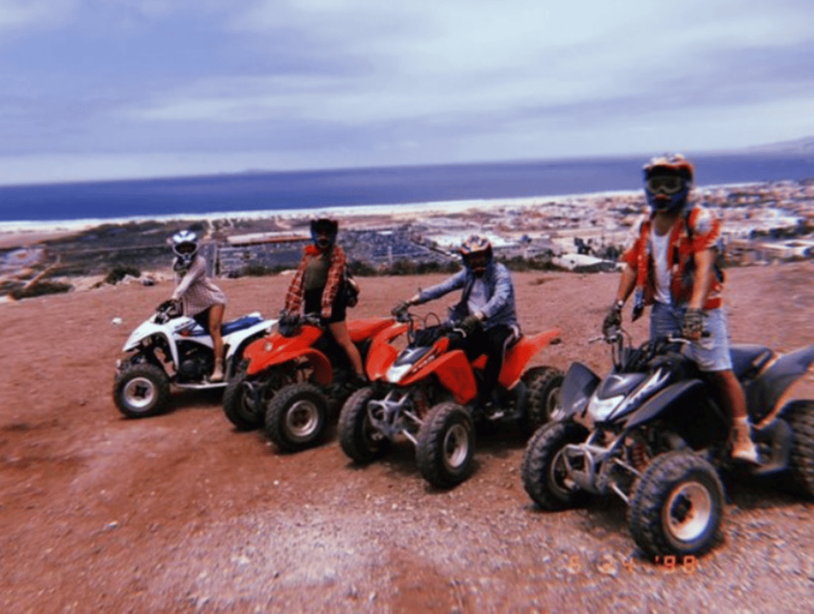 Ensenada: ATV Mountain Adventure - Experience Highlights