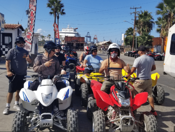 Ensenada: ATV Mountain Adventure - What to Bring