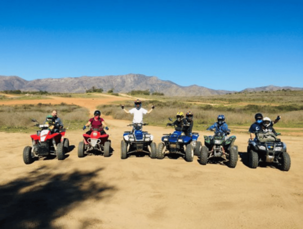 Ensenada: ATV Mountain Adventure - Frequently Asked Questions