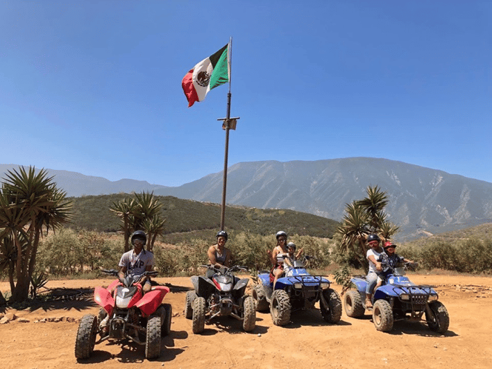 Ensenada: Baja 1000 ATV and Hot Springs Adventure - Good To Know