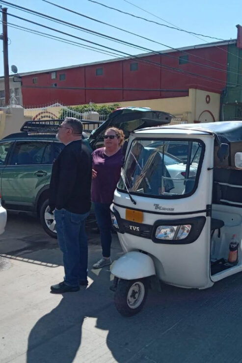 Ensenada: Beach and Bar Experience - Transportation and Location