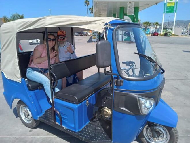 Ensenada: Beach and Bar Experience - Booking Information