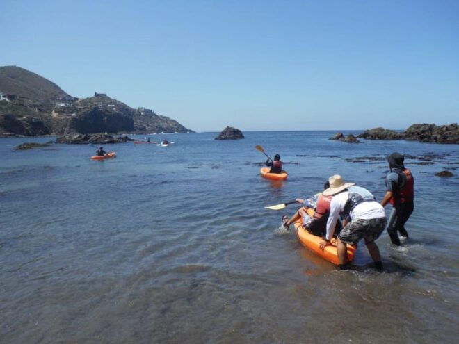 Ensenada: Bufadora Kayak Adventure - What to Bring