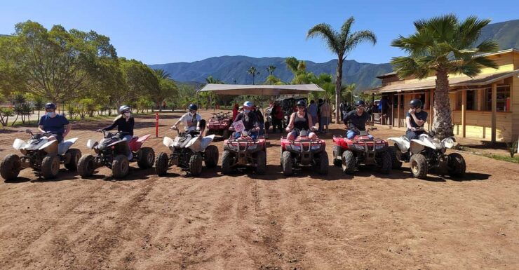 Ensenada: Canopy and ATV Tour at Las Cañadas - Pricing