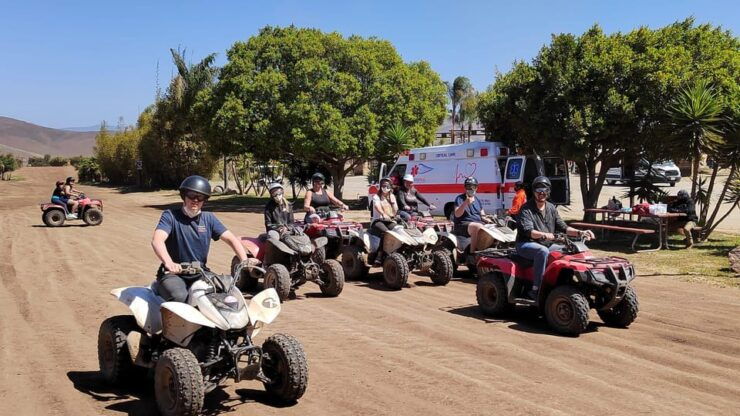 Ensenada: Canopy and ATV Tour at Las Cañadas - Good To Know