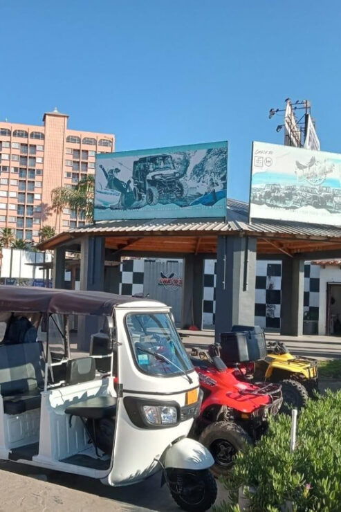 Ensenada: City Tour & Beach Horseback Ride - Good To Know