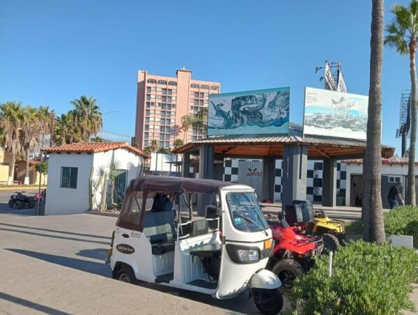 Ensenada: City Tour & Beach Horseback Ride - Wine Tasting Experience