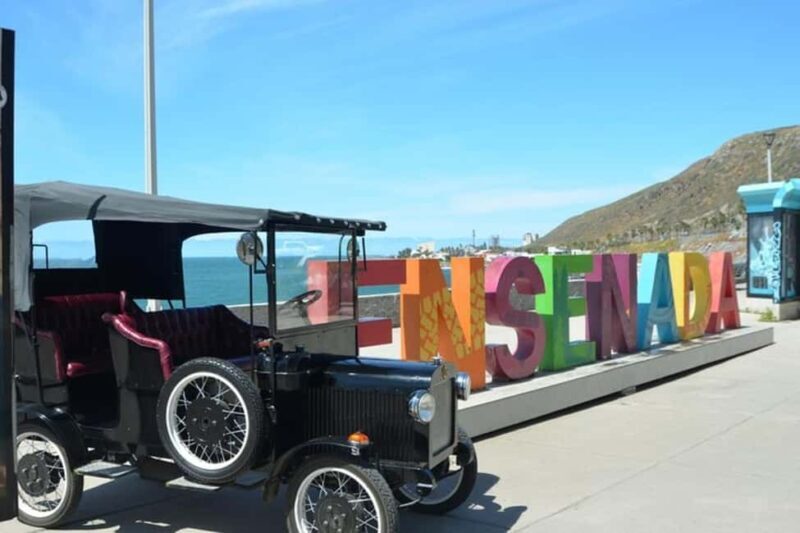 Ensenada: City Tour in a Ford Model T with Margarita & Wine - An In-Depth Look at the Ensenada Ford Model T Tour
