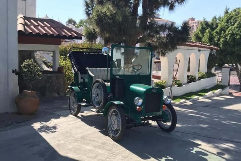 Ensenada: City Tour in a Ford Model T with Margarita & Wine - Who Will Love This Tour?