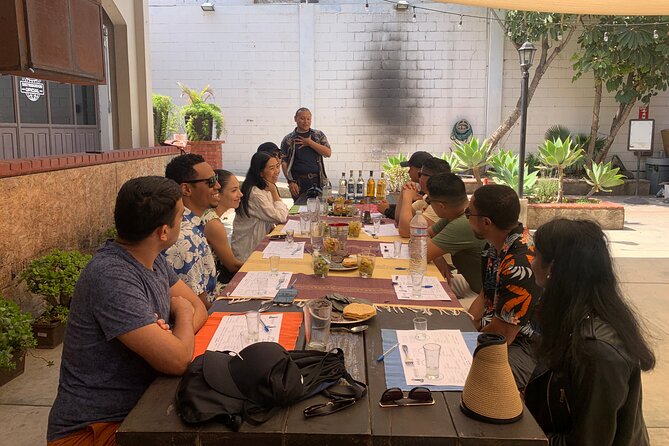 Ensenada Excursion Mezcal, Tequila & Ceviches Guided Tasting Tour - Pricing and Inclusions
