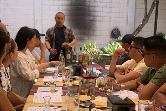 Ensenada Excursion Mezcal, Tequila & Ceviches Guided Tasting Tour - Accessibility and Traveler Requirements