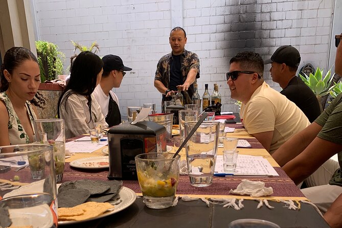 Ensenada Excursion Mezcal, Tequila & Ceviches Guided Tasting Tour - Important Reminders