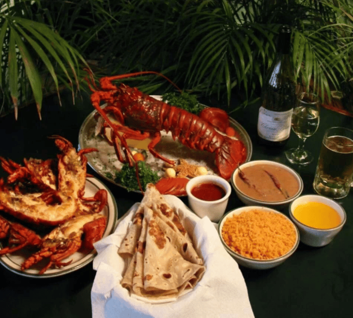 Ensenada: Famous Puerto Nuevo Lobster Lunch - Good To Know