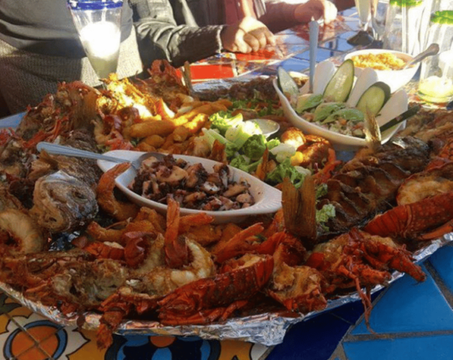 Ensenada: Famous Puerto Nuevo Lobster Lunch - Meeting Point