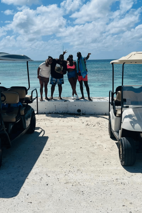 Ensenada: Golf Car Rental - Experience Overview