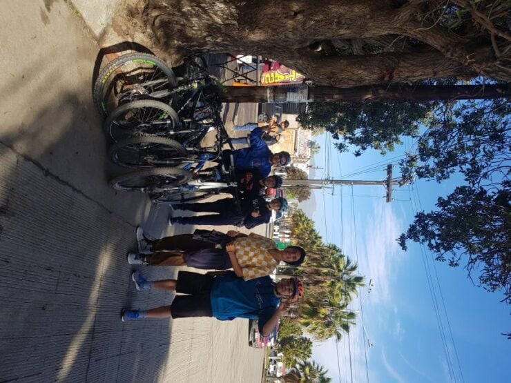 Ensenada: Guided Bike Tour. One of the 10 Best Urban Foods. - Experience Highlights