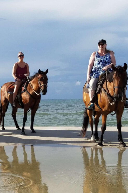 Ensenada: Horseback Riding on the Beach - Experience Details