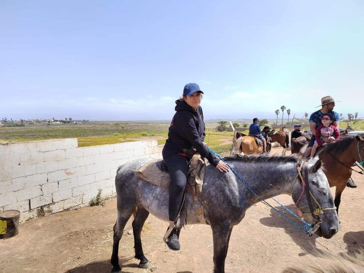 Ensenada: Horseback Riding Tour at Playa Hermosa - Activity Highlights