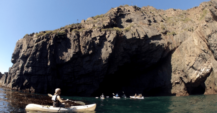 Ensenada: Kayak Tour With Fish Tacos and Hotel Pickup - Good To Know