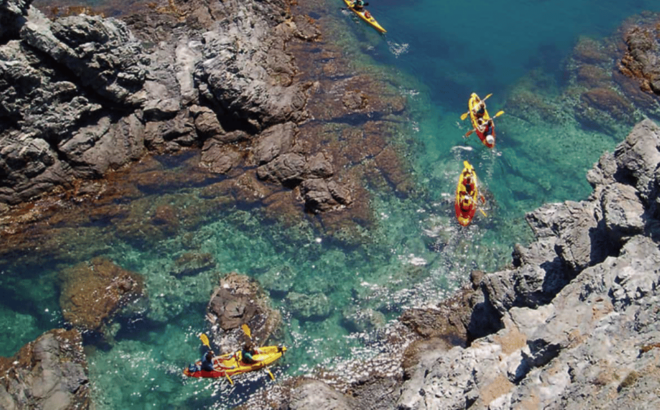 Ensenada: Kayaking at La Bufadora - Safety and Equipment