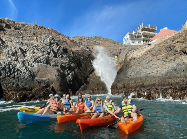 Ensenada: Kayaking at La Bufadora - Frequently Asked Questions