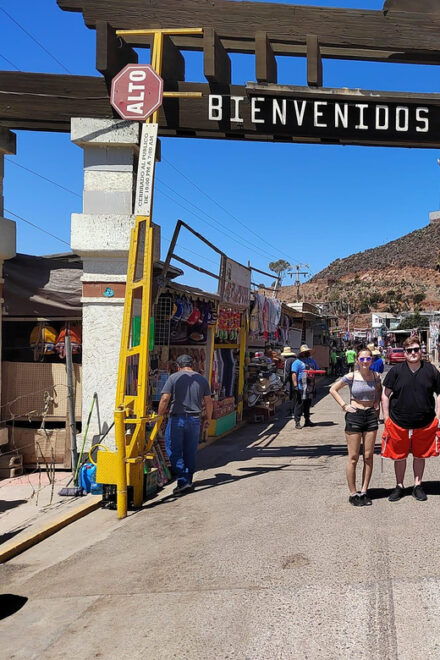 Ensenada: La Bufadora and Playa Hermosa Horseback Riding. - Experience Details